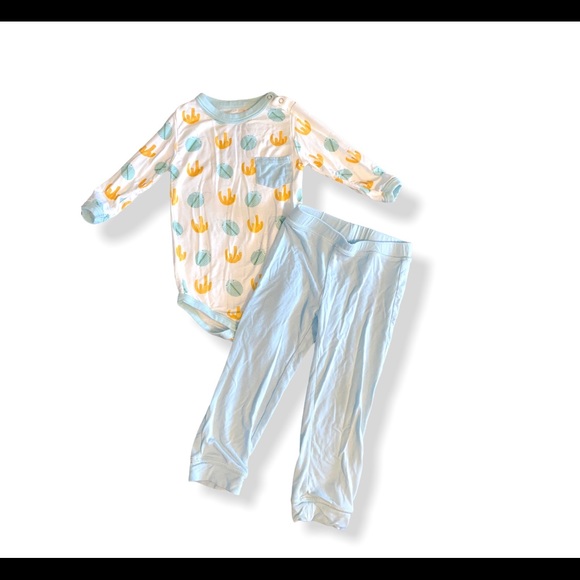 Kickee Pants Set - Picture 1 of 4